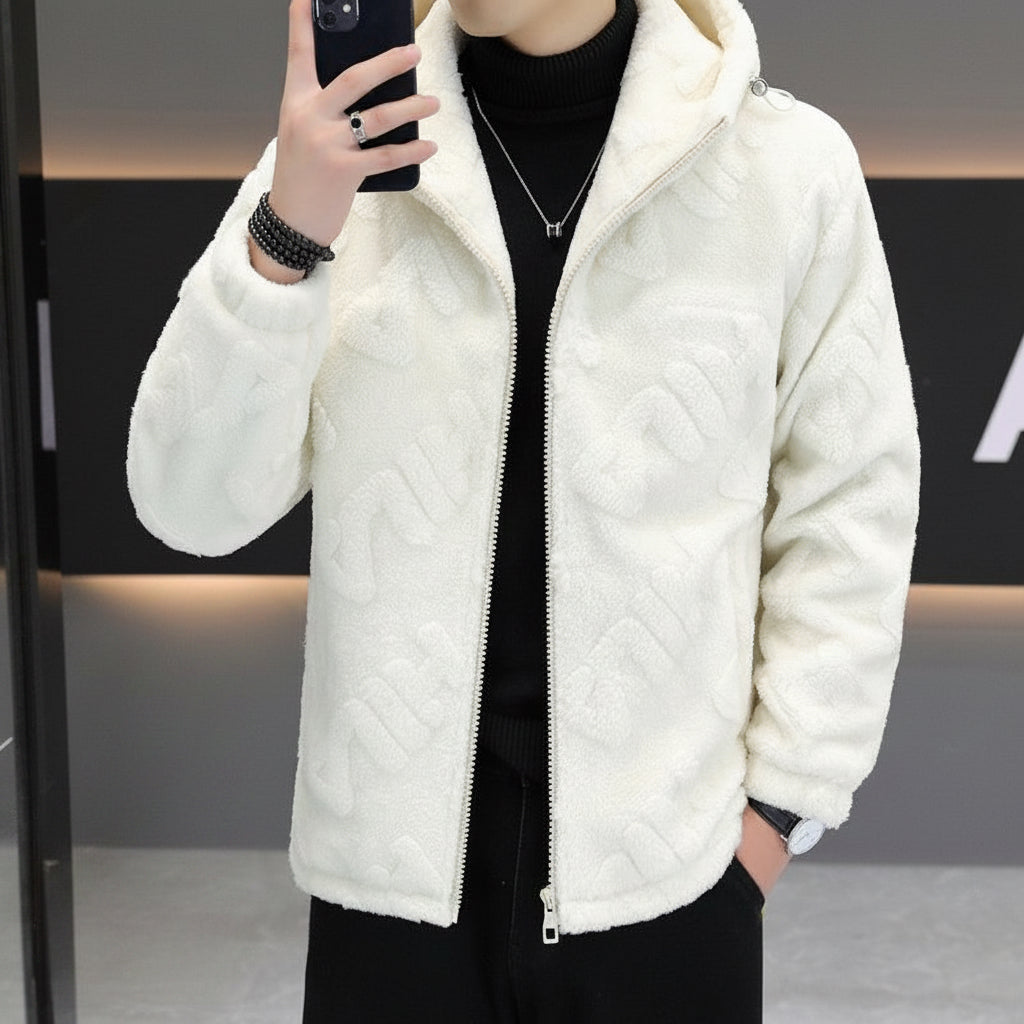 Velvet Exclusive Hooded Jacket