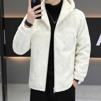 Velvet Exclusive Hooded Jacket