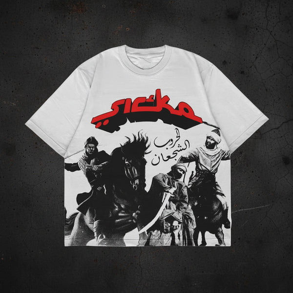 Y2K Hip Hop Graphic Cotton T-Shirt
