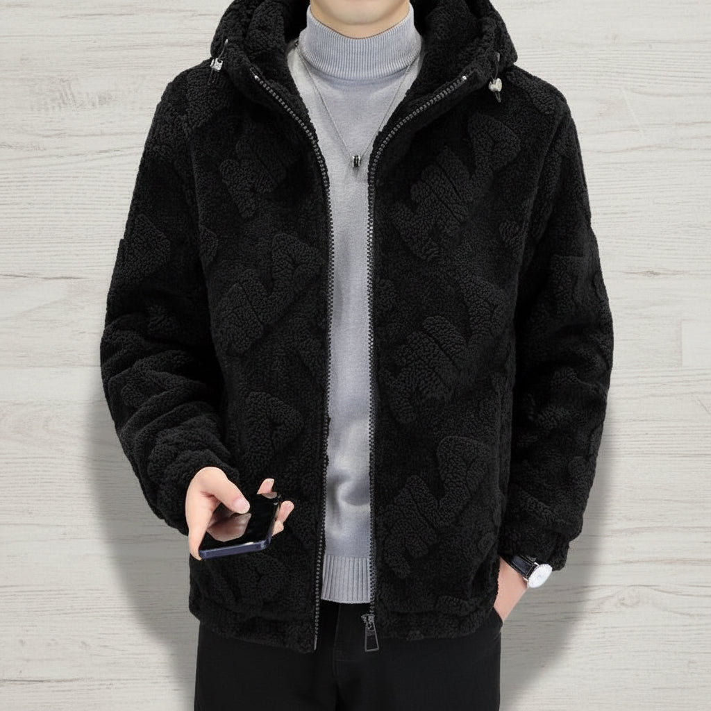 Velvet Exclusive Hooded Jacket