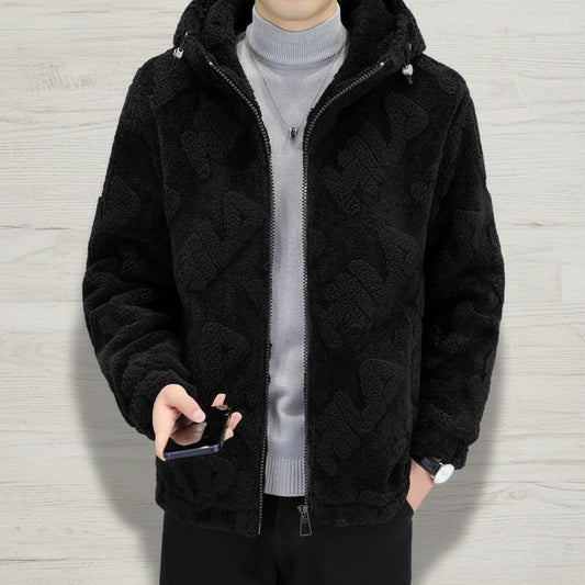 Velvet Exclusive Hooded Jacket