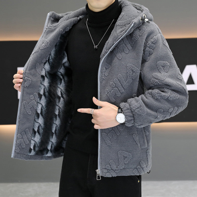 Velvet Exclusive Hooded Jacket