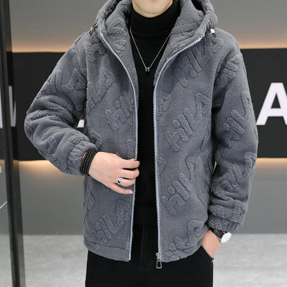 Velvet Exclusive Hooded Jacket
