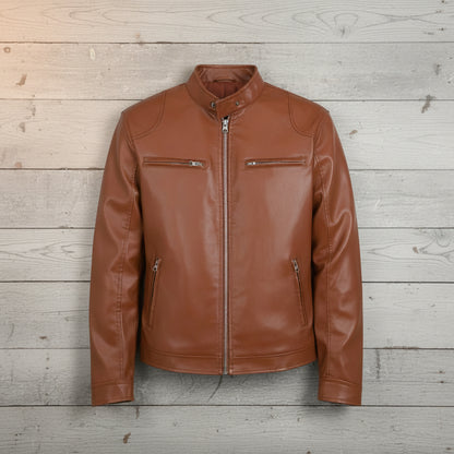 Vintage Leather Jacket