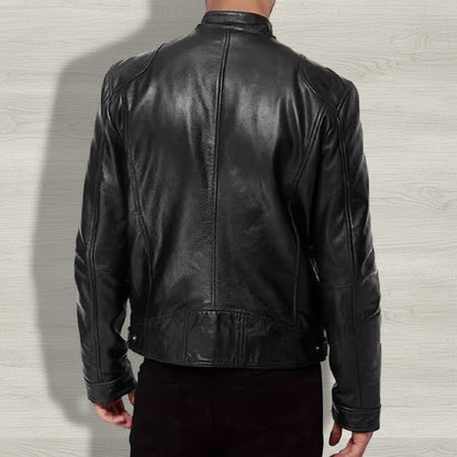 Vintage Leather Jacket