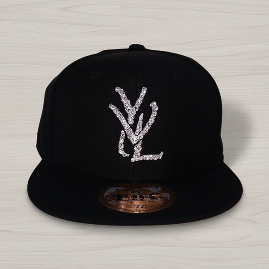 Rhinestone Hat YL
