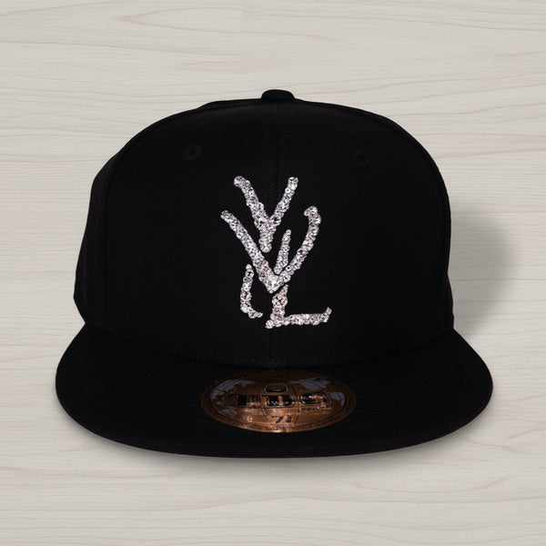Rhinestone Hat YL