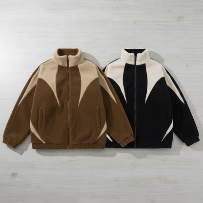 Winter Fleece Lined Jacket for Men