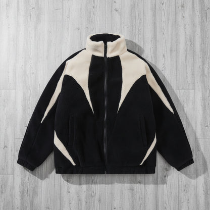 Winter Fleece Lined Jacket for Men