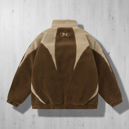 Winter Fleece Lined Jacket for Men